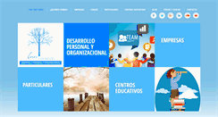 Desktop Screenshot of inncreciendo.com